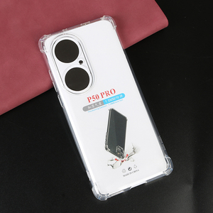 Custodia per telefono in TPU per <span class=keywords><strong>Huawei</strong></span> Nova 9 11 11i 12 Pro Ultra SE / Mate 60 Pro fruire di protezione 60X P50 <span class=keywords><strong>P30</strong></span> 1.5mm - Product Image 2