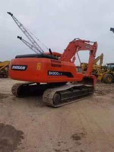 Excavatrice d'occasion, matériel de terrassement, DOOSAN DH300LC-7 à vendre - Product Image 3
