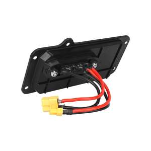Conector de Batería para Bicicleta Eléctrica de 5 Pines con Placa de Carga e Interfaz XT60, Arnés de Cableado para Bicicleta Eléctrica - Product Image 4