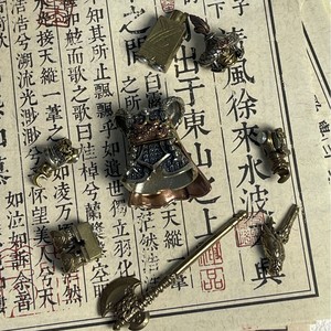 ビンテージ中世兵士置物兵士立っている置物ホーム装飾ノベルティ装甲像 - Product Image 6