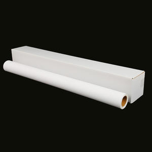 <span class=keywords><strong>Toile</strong></span> en polyester-coton mat 390g 350g 24/36/44 pouces pour impression <span class=keywords><strong>photo</strong></span> jet d'encre pigmentée pour Canon Epson HP - Product Image 3