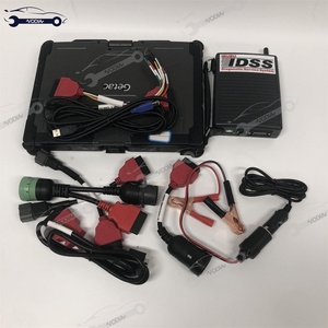 KIT DE DIAGNÓSTICO ISUZU IDSS PARA ISUZU G-IDSS E-IDSS PARA CAMIONES Y EXCAVADORES ISUZU CON PORTÁTIL v110 - Product Image 2