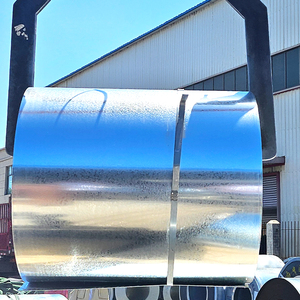 Bobina de Acero Galvanizado Prepintado de Alta Calidad <span class=keywords><strong>Astm</strong></span> <span class=keywords><strong>A525</strong></span> AZ150 TDC51D+Z - Product Image 3