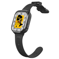 Reloj Inteligente para Niños con Tarjeta SIM 4G, Resistente al Agua IPX7, D56, Admite Videollamadas, Fotografía, Posicionamiento LBS+WIFI, Monitor de Sueño