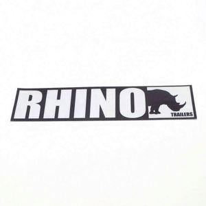 Pegatinas Personalizadas para Parachoques de Coche al por Mayor, Calcomanías Divertidas Reflectantes para Automóviles - Product Image 1