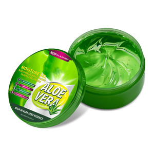 Jiajie — gel à l'<span class=keywords><strong>aloe</strong></span> <span class=keywords><strong>vera</strong></span>, crème 100% pure, apaisante, étiquette privée - Product Image 5
