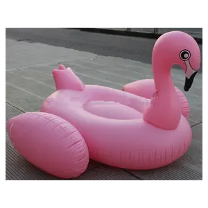 Nhà Máy EN71 2019 Mới Nhất Inflatable Swan Float Ride-On Hồ Bơi Đồ Chơi Bán Hot Swan Lớn