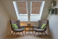 Fenêtres de toit en verre personnalisées en aluminium de qualité supérieure, motorisées électriquement, pour toits inclinés, plats, modernes, carrés, triangulaires ou en dôme