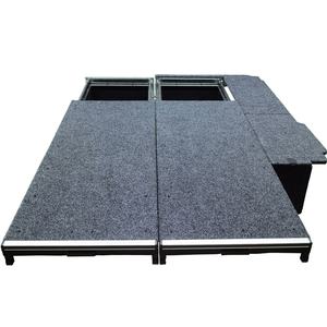 Cajón de Almacenamiento Universal VRD4X4 de Alta Calidad, 1.6 m, con Alas Específicas para Tundra, Tacoma, Raptor, Navara, Ranger, Hilux - Product Image 2