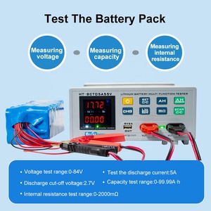 5A pin xả <span class=keywords><strong>Tester</strong></span> toàn bộ nhóm dưới 55V 84V Pin điện áp hiện tại Công suất kháng <span class=keywords><strong>Tester</strong></span> Battery Pack <span class=keywords><strong>Tester</strong></span> - Product Image 5