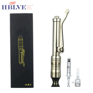Pistolet mésothérapie haute pression sans aiguille, atomisation, stylo à <span class=keywords><strong>acide</strong></span> <span class=keywords><strong>hyaluronique</strong></span> pour le visage, remplissage dermique - Product Image 1