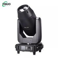 Promotion : Lyre LED mobile 400W BSW haute puissance CMY+CTO pour DJ, scène, mariage et événements de grande envergure