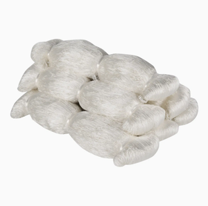 Pabrik Cina ketahanan tinggi 210D 30ply 3cm jala nilon multifilamen jaring memancing bahan Trawls PA simpul ganda - Product Image 2