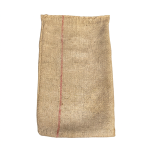 Natural <b>Jute</b> Bora Gunny <b>Sack</b> Eco Friendly Reusable <b>Jute</b> Storage Bag For Agricultural Grains Food Packaging And Bulk Storage - Product Image 1