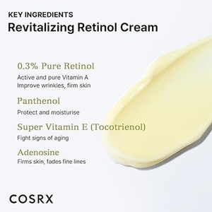 Crema de <span class=keywords><strong>Retinol</strong></span> 0.3 de COSRX, 20 ml, Proveedor Coreano al por Mayor, Producto de Cuidado de la Piel Coreano Más Vendido, Alta Calidad - Product Image 4