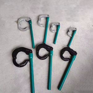 Conjunto de Chaves Tubulares Profissionais para Perfuração de Núcleos BQ NQ HQ PQ, Ferramentas Internas e Externas, Chave de Círculo para Tubos - Product Image 5