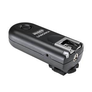永诺RF603 II第二代触发器560III/IV闪光灯无线遥控演播室灯触发器摄像机附件 - Product Image 4