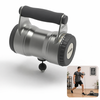Haltère intelligent à résistance variable FRS 6-20KG, système de musculation portable à câble pour la maison, équipement d'entraînement complet du corps numérique