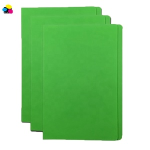 Stationery <strong>Suppliers</strong> Green Color A4/FC Assorted Colors Manila <strong>Paper</strong> File <strong>Folder</strong> - Product Image 5