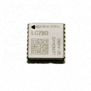 Módulo Receptor Multi-GNSS LC79D para GPS, GLONASS, IRNSS, BeiDou, Galileo con Tarjeta SIM - Product Image 1