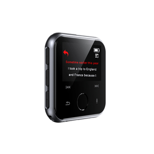 HBNKH 2026 H-R320 Lecteur MP3 numérique mini Hifi, lecteur de <span class=keywords><strong>musique</strong></span>, livre électronique, téléchargement de films et vidéos, 5.0 pour étudiant - Product Image 3