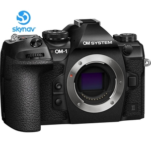 Appareil photo instantané Micro 4/3 <span class=keywords><strong>OM</strong></span> SYSTEM <span class=keywords><strong>Olympus</strong></span> <span class=keywords><strong>OM</strong></span>-<span class=keywords><strong>1</strong></span> Mark II avec objectif M.Zuiko Digital ED 12-40mm F2.8 PRO II Kit Full HD Dual - Product Image 5