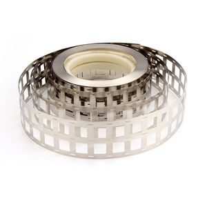 Máquina de soldadura por puntos para conectores de tiras de acero niquelado, soldadoras de baterías, accesorios para baterías de iones de litio 18650 - Product Image 1