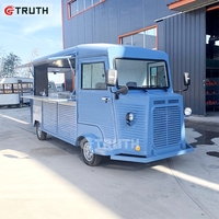 Melody — camions alimentaires au café barbecue, entièrement balancés, remorque alimentaire mobile pour restaurant, avec conduite, meilleure vente