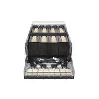 Serveur IA haute performance avec accélérateur HBM3e de 192 Go pour l'entraînement et la déduction de grands modèles