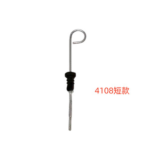 High-Horsepower 6-Cylinder Tractor 554-904 Oil Dipstick for 4105/4108 Engine <b>Gauge</b> Product - Product Image 2