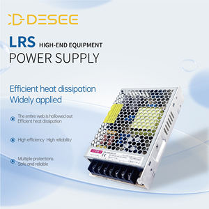핫 세일 LRS-150W-12V AC-<span class=keywords><strong>DC</strong></span> 고급 장비 전원 공급 장치 초박형 BIS 인증 스위칭 전원 공급 장치 - Product Image 4