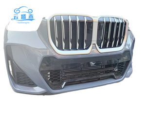 โมดูลหน้าคุณภาพสูงสำหรับ BMW <span class=keywords><strong>X1</strong></span> U11 U12 ชิ้นส่วนทดแทนระดับพรีเมียม กระจังหน้า หม้อน้ำ ถังน้ำ - Product Image 2