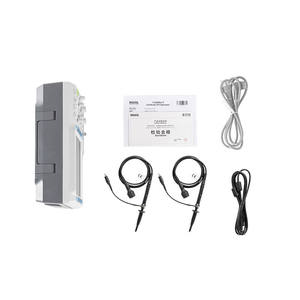 Oferta Especial por Tiempo Limitado en Osciloscopios Digitales Industriales Portátiles de Doble Canal <span class=keywords><strong>Rigol</strong></span> DS1102Z-E y DS1202Z-E - Product Image 2