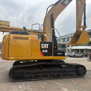 Excavatrice d'occasion 2024, jaune, sur chenilles, équipement lourd de construction, 29 tonnes, capacité de la benne de 1,33 m³ - Product Image 3