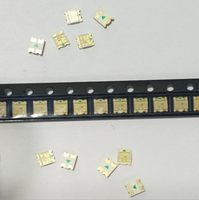 JuHong 1209 RGB SMD LED Chip Hoja DE DATOS Muestra gratuita DIODOS LED Diodo RGB de alto rendimiento