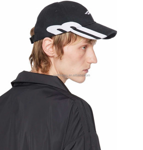 Casquette de baseball unisexe classique en coton 100% avec effet délavé, œillets et fermeture réglable – Casquette de baseball 3B Sports Icon pour homme et femme - Product Image 5