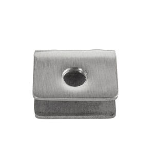 Pince à verre carrée F-117 finition BS de taille moyenne pince à verre de sécurité de haute qualité - Product Image 1