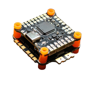 F405 65A 6S สองชั้นหอควบคุมการบิน ESC สำหรับการแข่งรถ FPV อะไหล่ทำในประเทศจีน - Product Image 1
