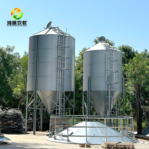 Torre de alimentação selada galvanizada a quente - Product Image 5