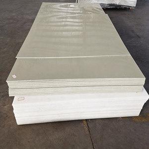 工場卸売 黒色ポリプロピレンシート PP/PE/HDPEシート エンジニアリングプラスチックシート - Product Image 5