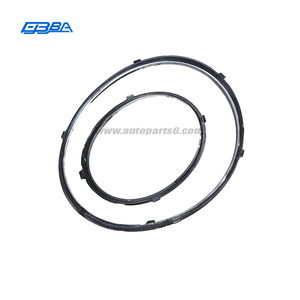 อะไหล่รถยนต์ขายส่ง วงแหวนตกแต่งไฟหน้าชุบโครเมียม สำหรับ Bentley Bentayga 2020 มือสองของแท้ - Product Image 4