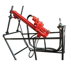 소형 전기 다운더홀 드릴링 장비 모터 에어 컴프레서 최대 30m 깊이 380V 쉬운 조작 광산 경사면 보호용 - Product Image 6