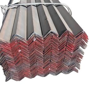 Cornière en <span class=keywords><strong>acier</strong></span> doux galvanisé à chaud en forme de L, 30x30x3 <span class=keywords><strong>40x40x4</strong></span> 50x50x5mm, avec trous fendus, support de chemin de câbles ASTM A36 - Product Image 1