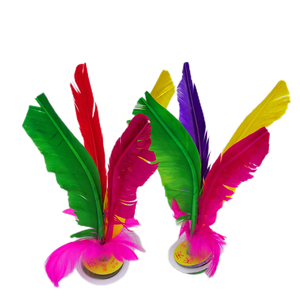 Lanzadera de plumas de LXY-N280, bádminton, tamaño grande, Original, China, <span class=keywords><strong>Jianzi</strong></span> - Product Image 1