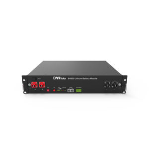 Nueva Batería de Titanato de Litio de 48V de Larga Duración (6000 Ciclos) <span class=keywords><strong>B4850</strong></span> con Amplio Rango de Temperatura para Sistemas de Almacenamiento de Energía Solar - Product Image 3