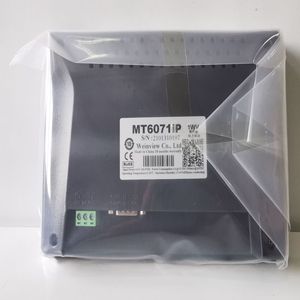 วินเทค MT6103iP จอแสดงผลอุตสาหกรรม HMI แบบสัมผัส TFT ขนาด 10.1 นิ้ว พร้อมอินเทอร์เฟซ RS232 - Product Image 1
