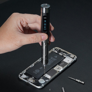 Mini tournevis électrique <span class=keywords><strong>MINIWARE</strong></span> EB003 à commande de mouvement, moteur sans balais, couple élevé, batterie lithium-ion, 475 tr/min, qualité DIY - Product Image 3