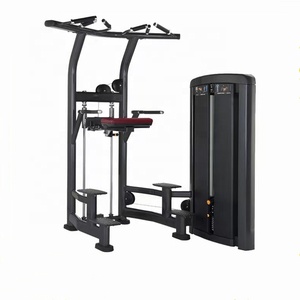 Muti Functional Pin Loaded Low Pull Rowing Butter <strong>Fly</strong> Machine Gym Fitness Equipment Chest <strong>Press</strong> Exercise Pectoral <strong>Fly</strong> - Product Image 2