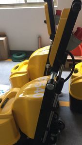 Single-phase 220V 380V Diamond Disc Terrazzo Marble Epoxy Floor Polishing <strong>Machine</strong> <strong>Concrete</strong> Grinding <strong>Machine</strong> Polishing <strong>Machine</strong> - Product Image 6