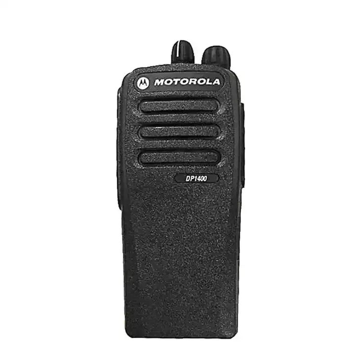 Motorola Originele Dp1400 Digitale Radio Dp 1400 Dmr Radio Xir P3688 Vhf Waterdichte Walkie Talkie Dp1400